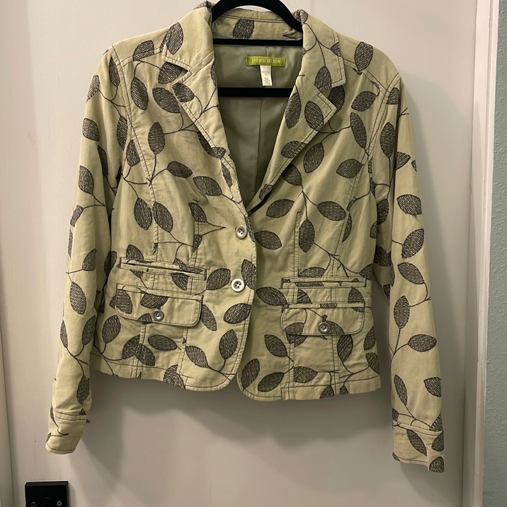 Vintage blazer